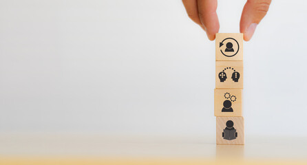 乒乓球拍（横拍）反手长胶的打法